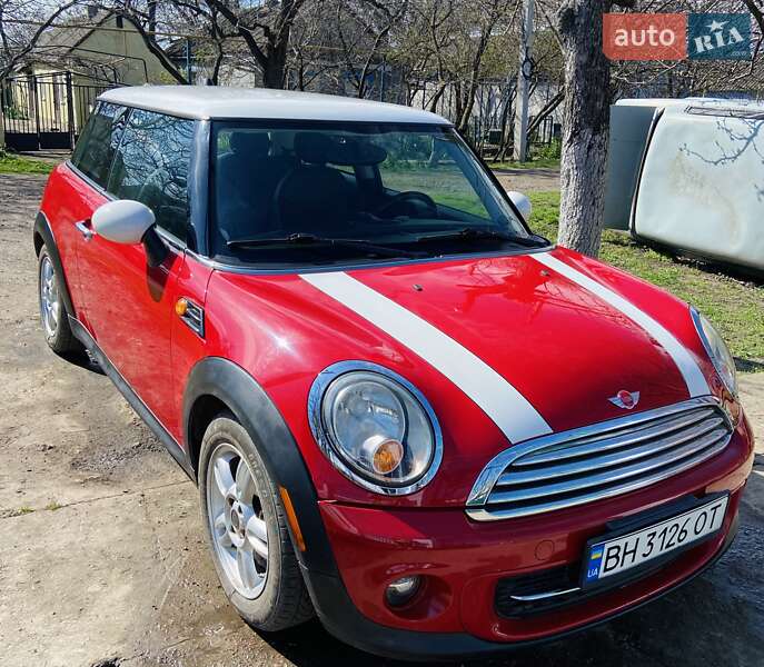 Mini Clubman (2010)