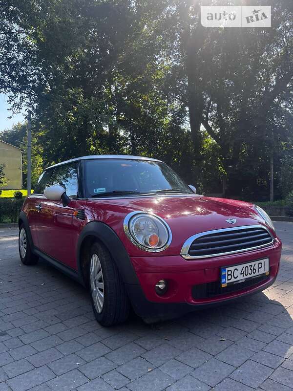 Mini Clubman (2007)