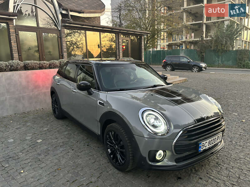 Mini Clubman (2021)