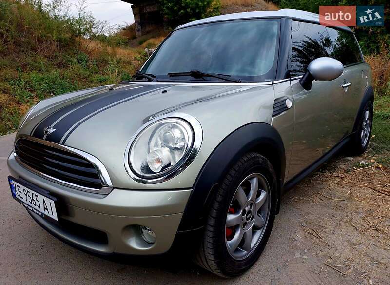 Mini Clubman (2009)