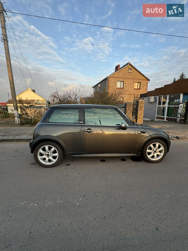 Mini Clubman (2007)