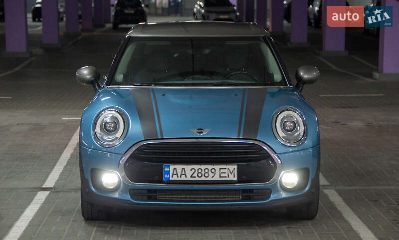 Mini Clubman (2017)