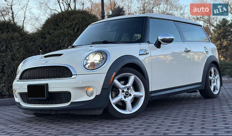 Mini Clubman (2008)