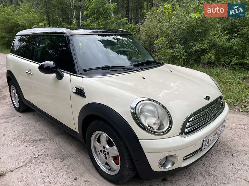 Mini Cooper (2008)
