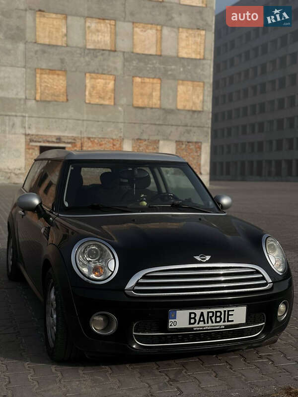 Mini Clubman (2009)