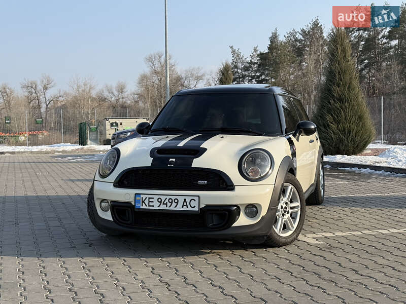 Mini Clubman (2013)