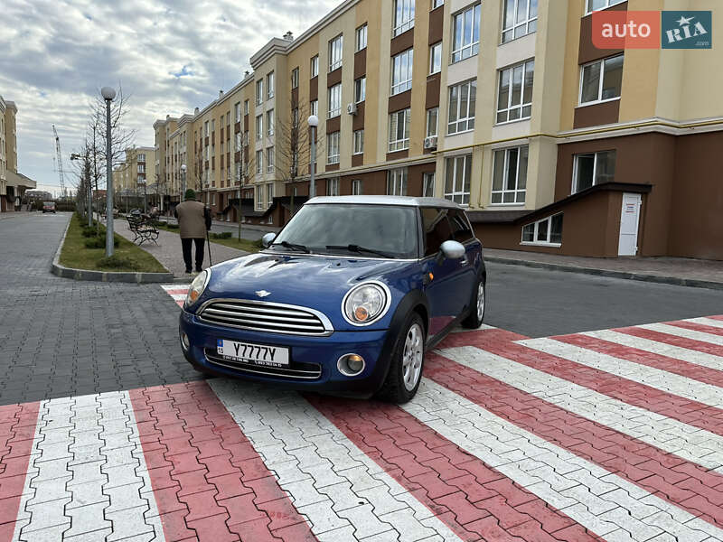 Mini Clubman (2007)