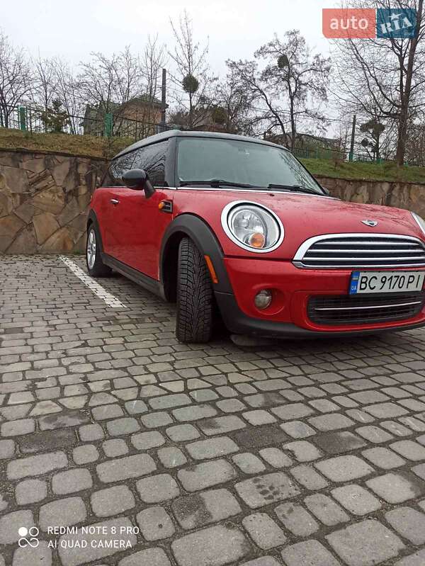 Mini Clubman (2010)
