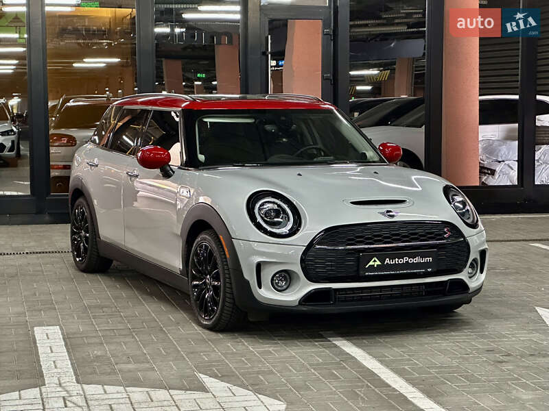 Mini Clubman (2021)