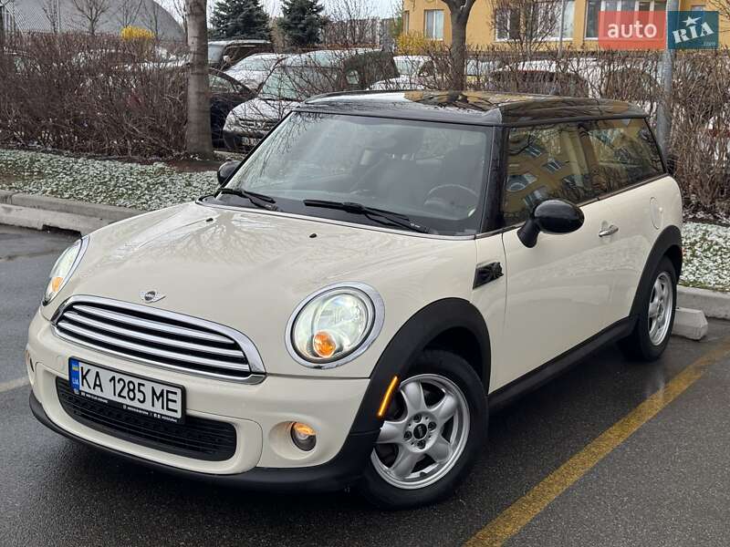 Mini Clubman (2011)