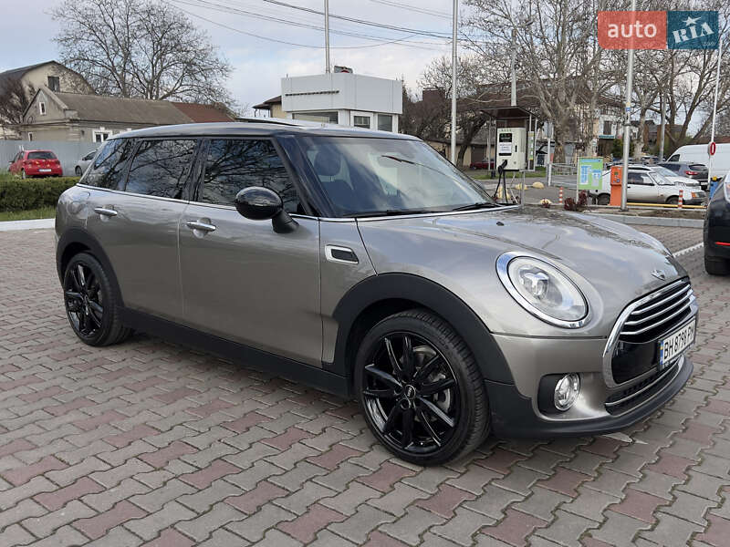 Mini Clubman (2016)