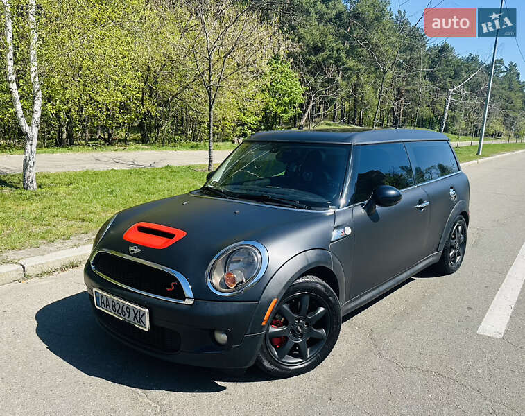 Mini Clubman (2010)