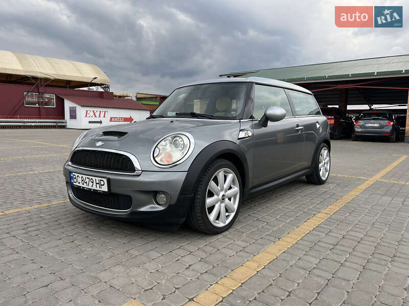 Mini Clubman (2008)
