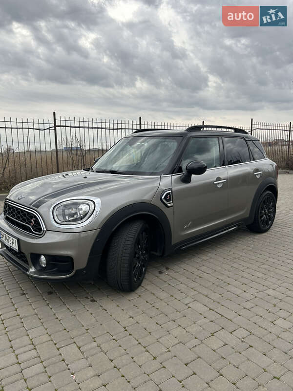 Mini Countryman (2019)
