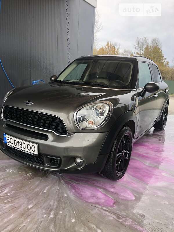Mini Countryman (2011)