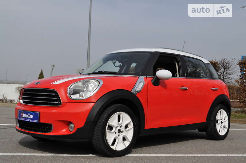 Mini Countryman (2010)