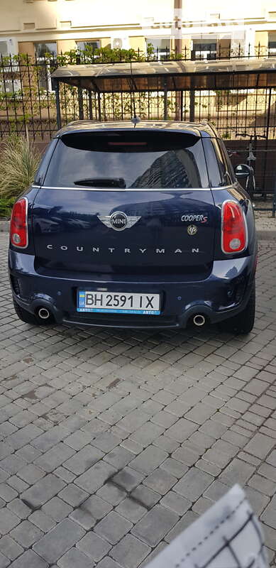 Mini Countryman (2014)