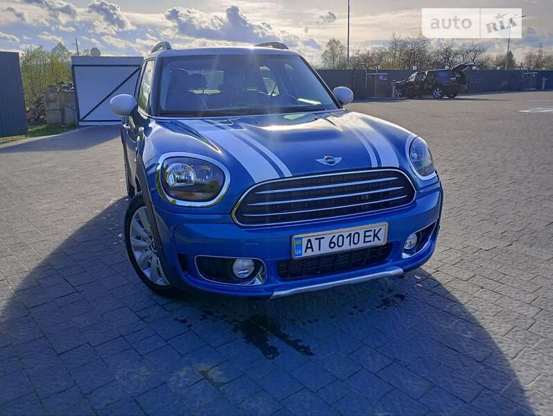 Mini Countryman (2017)