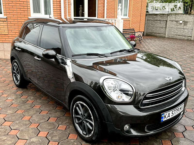 Mini Countryman (2015)
