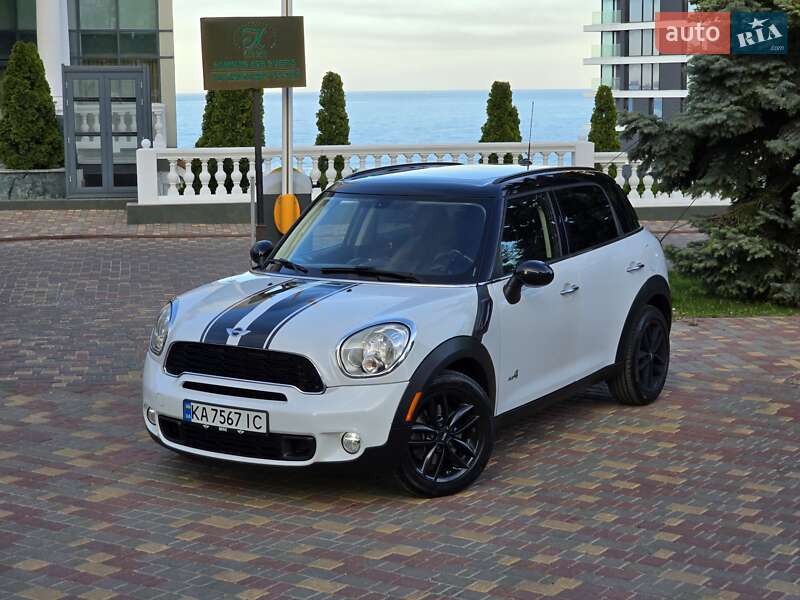 Mini Countryman (2013)