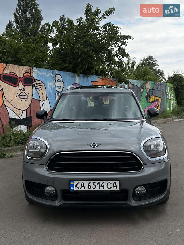 Mini Countryman (2018)