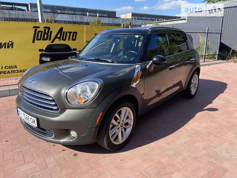 Mini Countryman (2012)