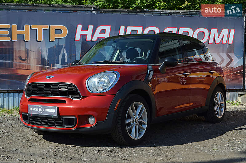 Mini Countryman (2013)