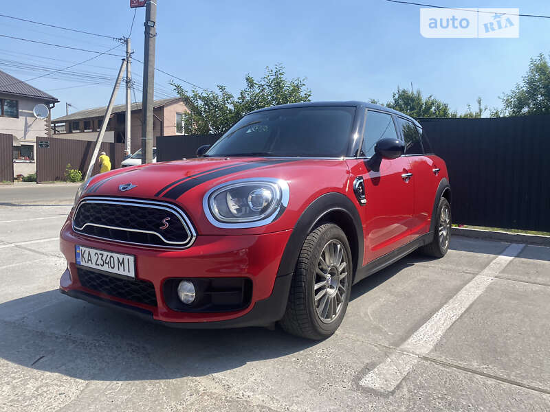Mini Countryman (2017)