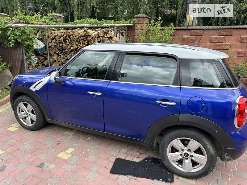 Mini Countryman (2015)