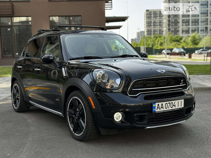 Mini Countryman (2016)