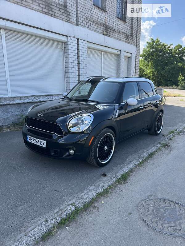 Mini Countryman (2013)