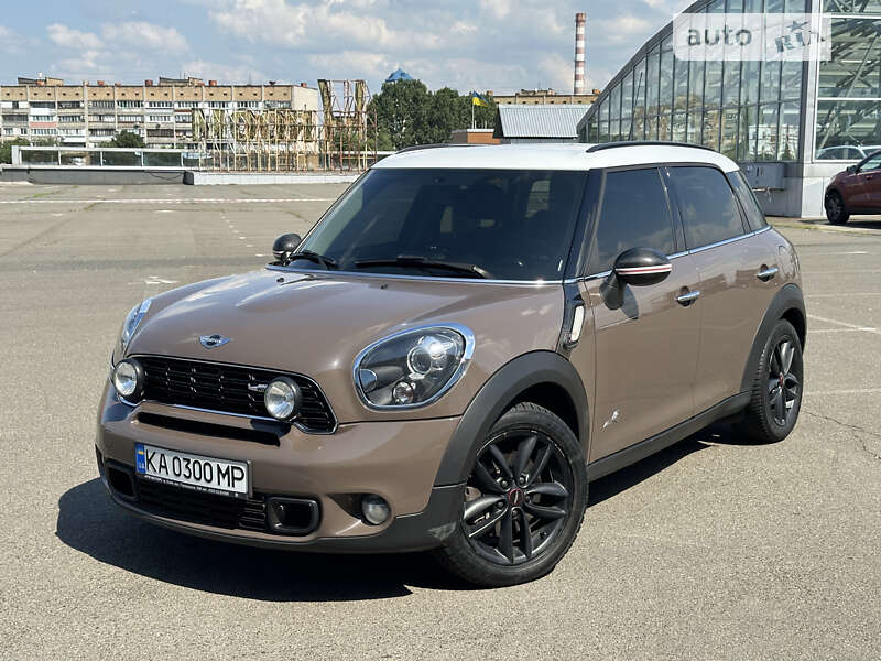 Mini Countryman (2013)