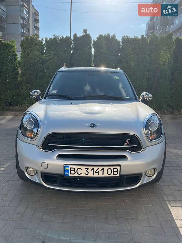 Mini Countryman (2014)