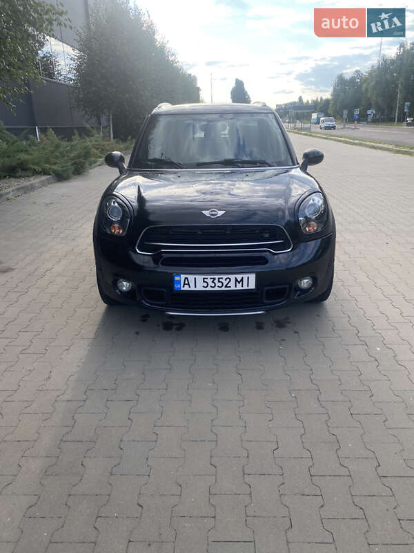 Mini Countryman (2015)