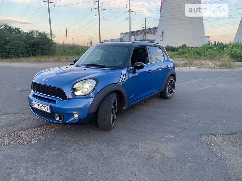 Mini Cooper s (2010)