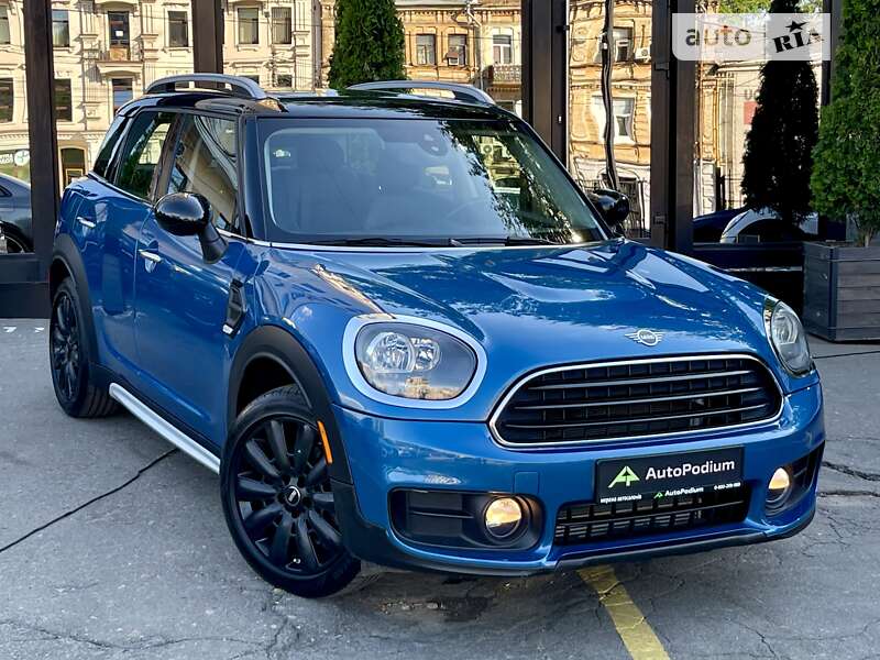 Mini Countryman (2018)