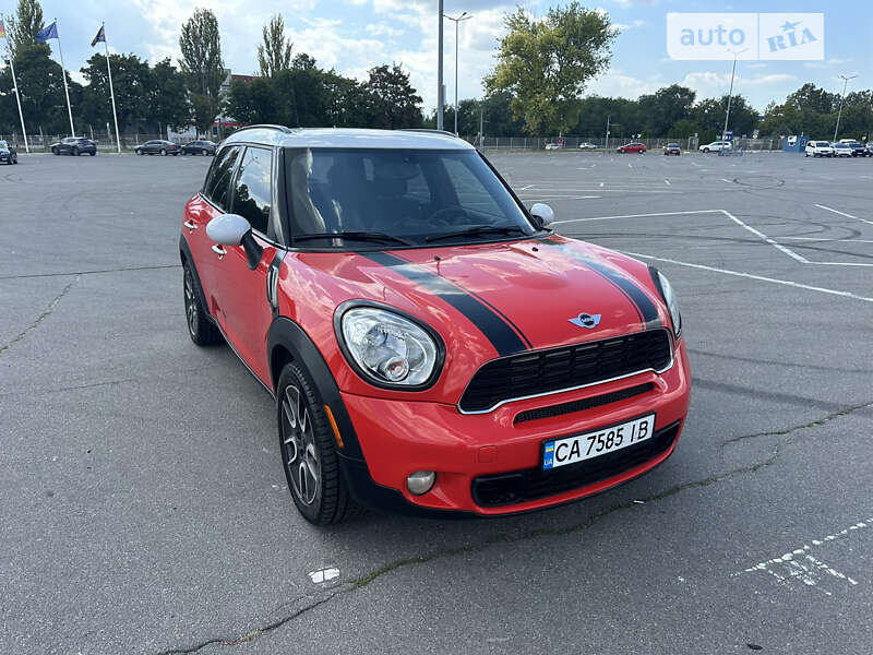 Mini Countryman (2011)