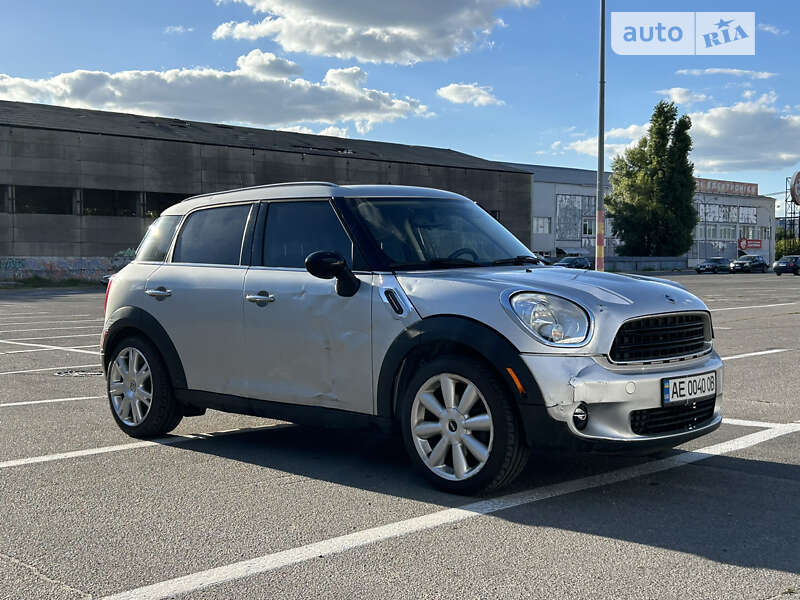 Mini Cooper (2013)