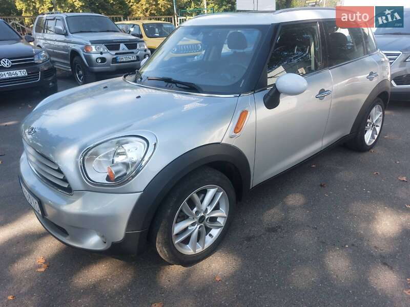 Mini Countryman (2013)