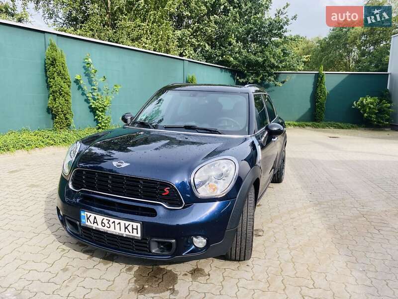 Mini Countryman (2013)