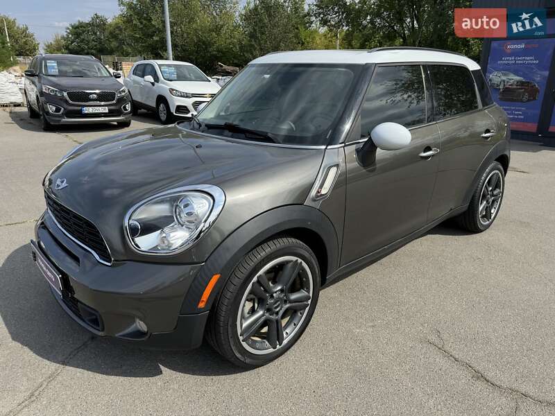 Mini Countryman (2012)