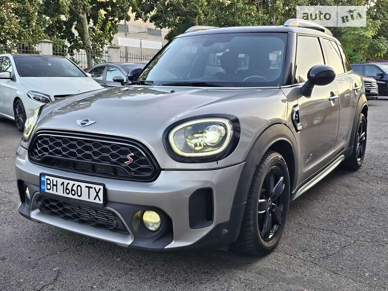 Mini Countryman (2018)