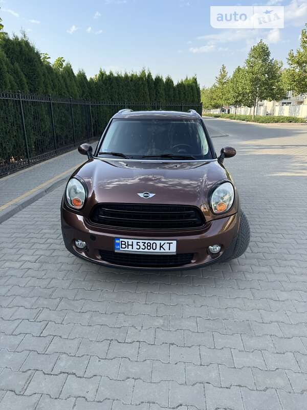 Mini Countryman (2012)