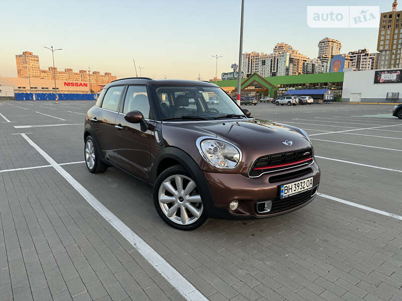 Mini Cooper (2013)