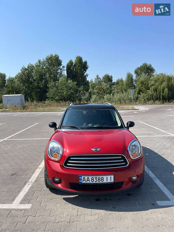 Mini Countryman (2014)