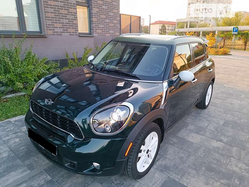 Mini Cooper (2012)