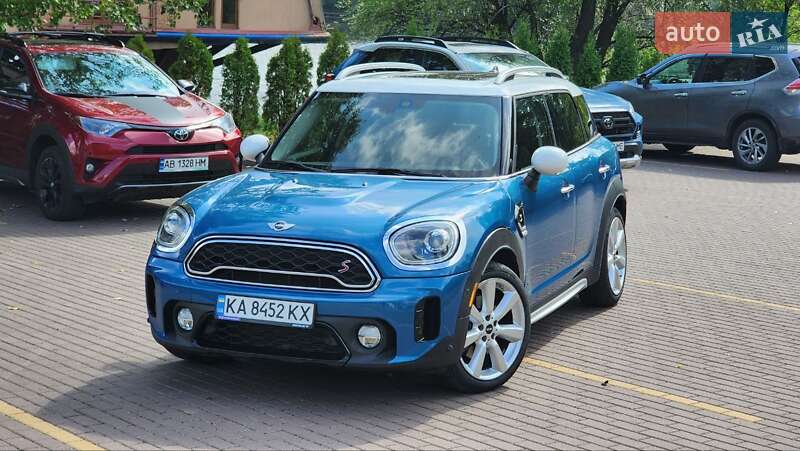 Mini Countryman (2017)