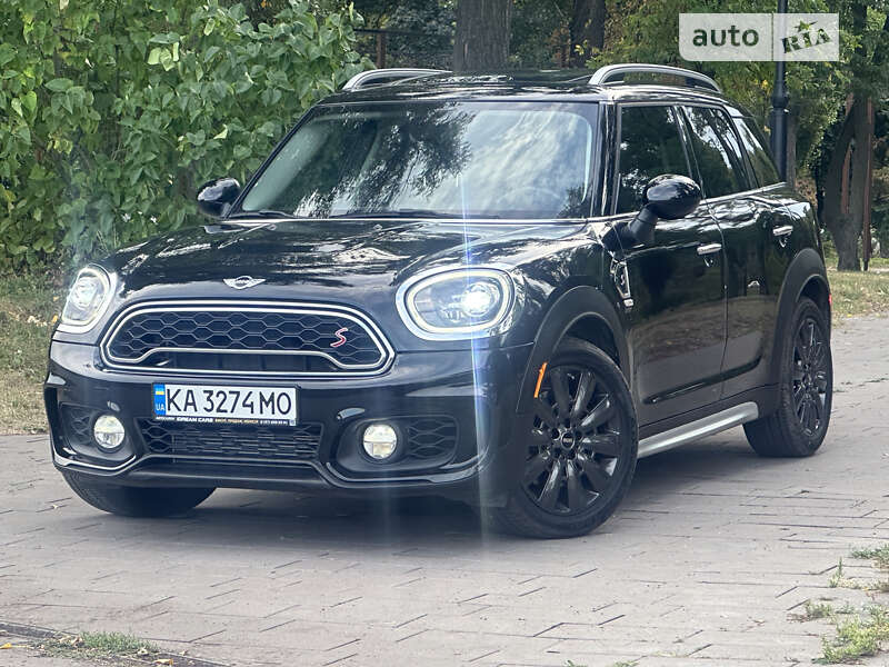 Mini Countryman (2017)
