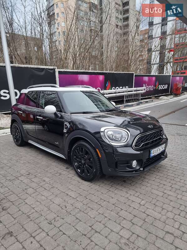 Mini Countryman (2017)