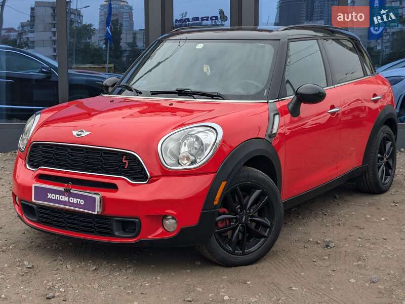 Mini Countryman (2011)